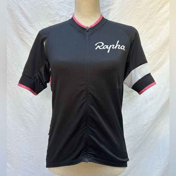 Rapha Classic Flyweight Jersey Cycling Performance Activewear Medium *flaws - Picture 1 of 8